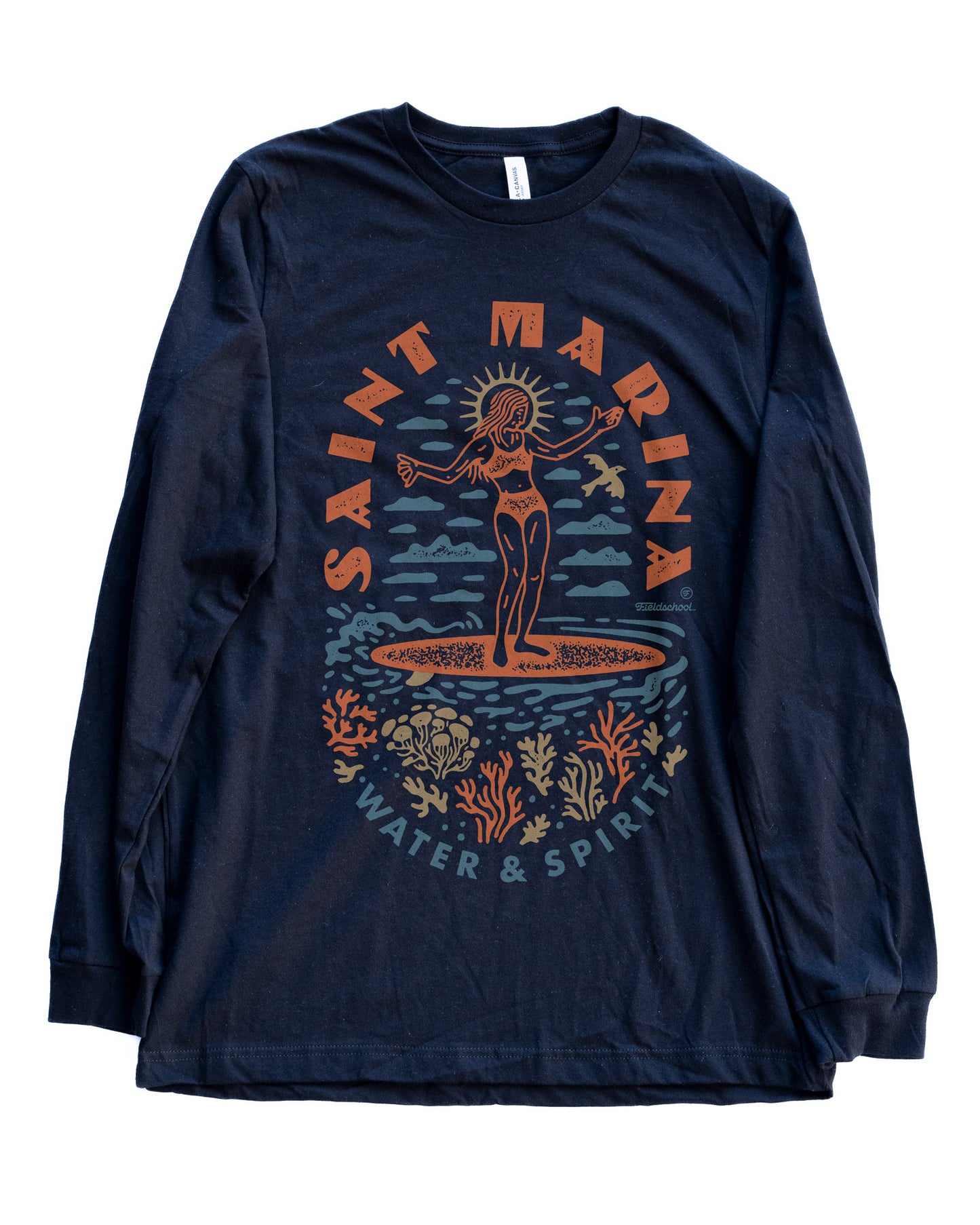 Saint Marina Long Sleeve Tee