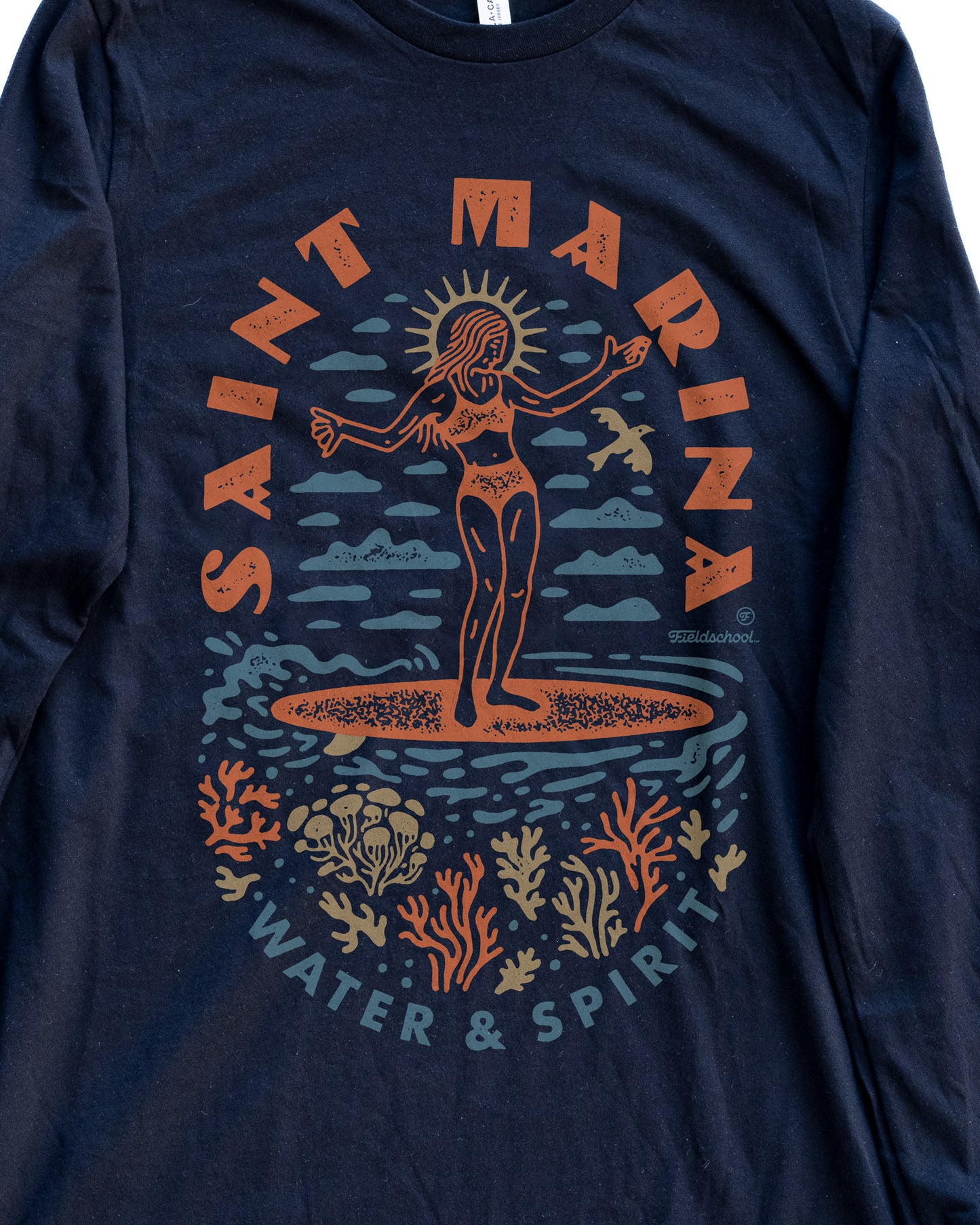 Saint Marina Long Sleeve Tee