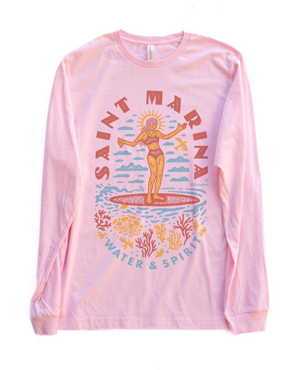 Saint Marina Long Sleeve Tee