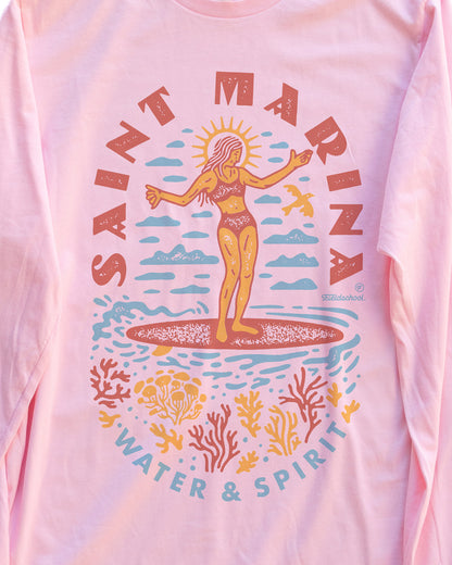 Saint Marina Long Sleeve Tee