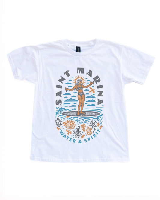 Kid's Saint Marina Tee