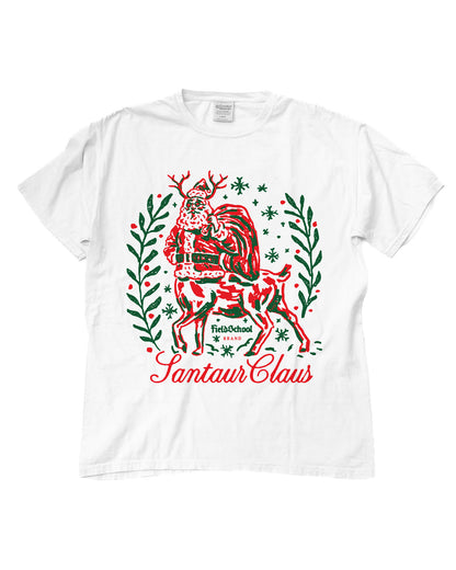 Santaur Claus Tee