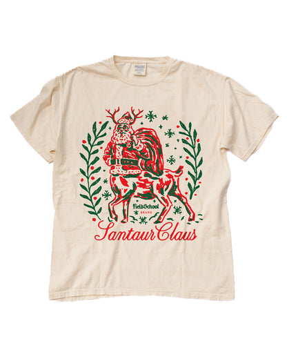 Santaur Claus Tee