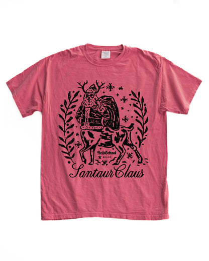 Santaur Claus Tee