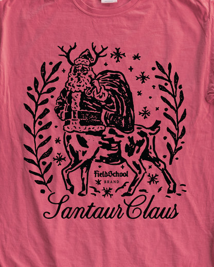 Santaur Claus Tee