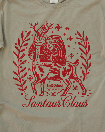 Santaur Claus Tee