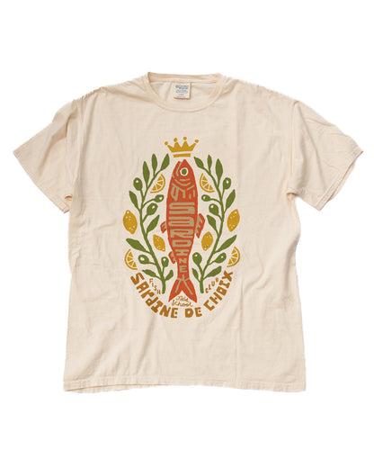 Choice Sardines Tee '26