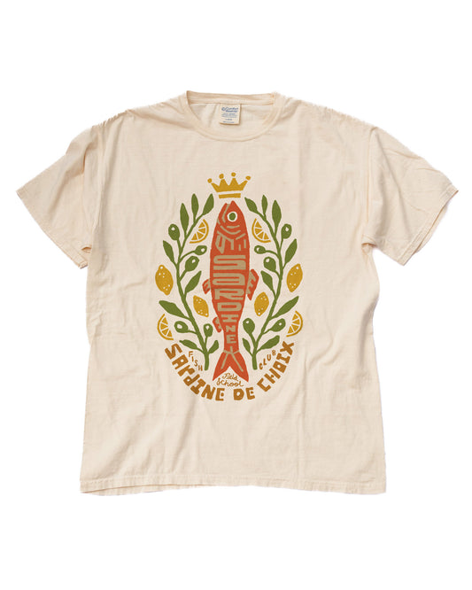 Choice Sardines Tee '26