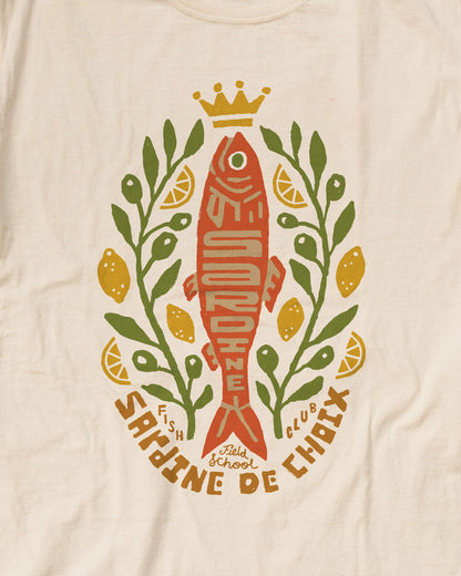 Choice Sardines Tee '26