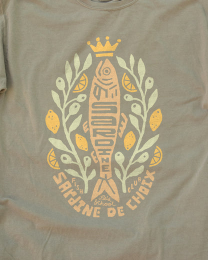 Choice Sardines Tee '26