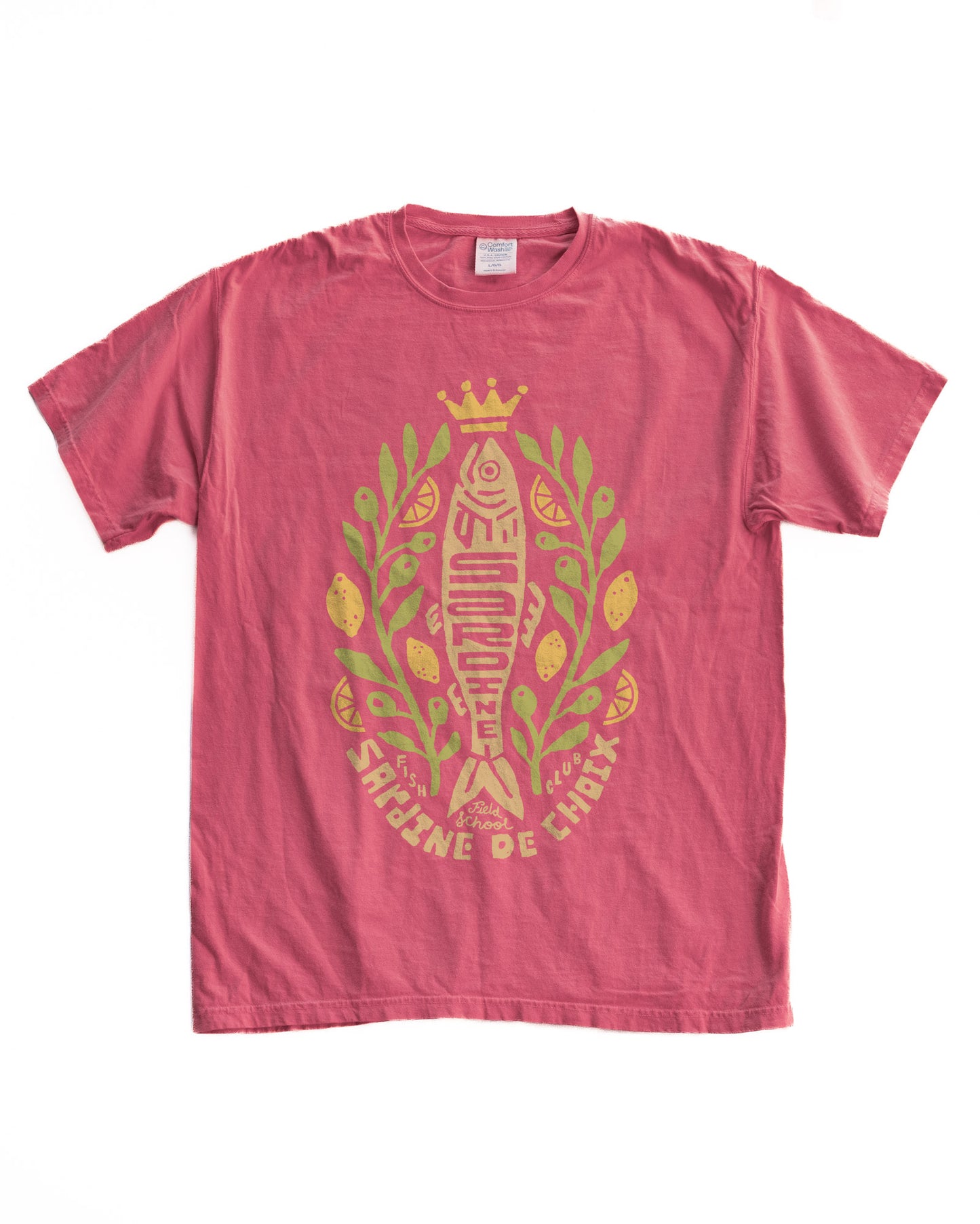 Choice Sardines Tee '26