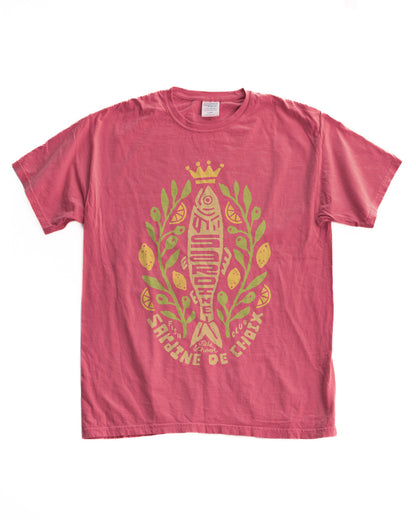 Choice Sardines Tee '26