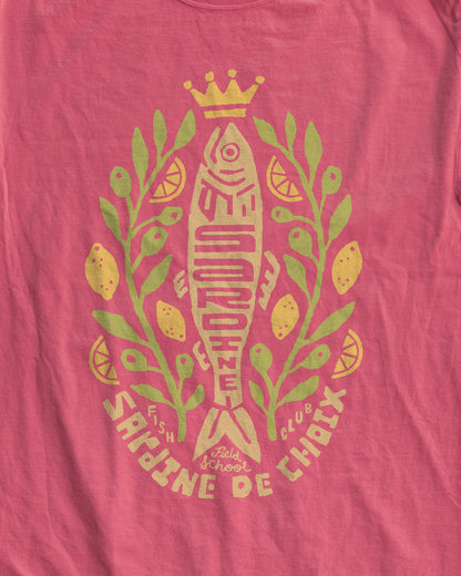 Choice Sardines Tee '26