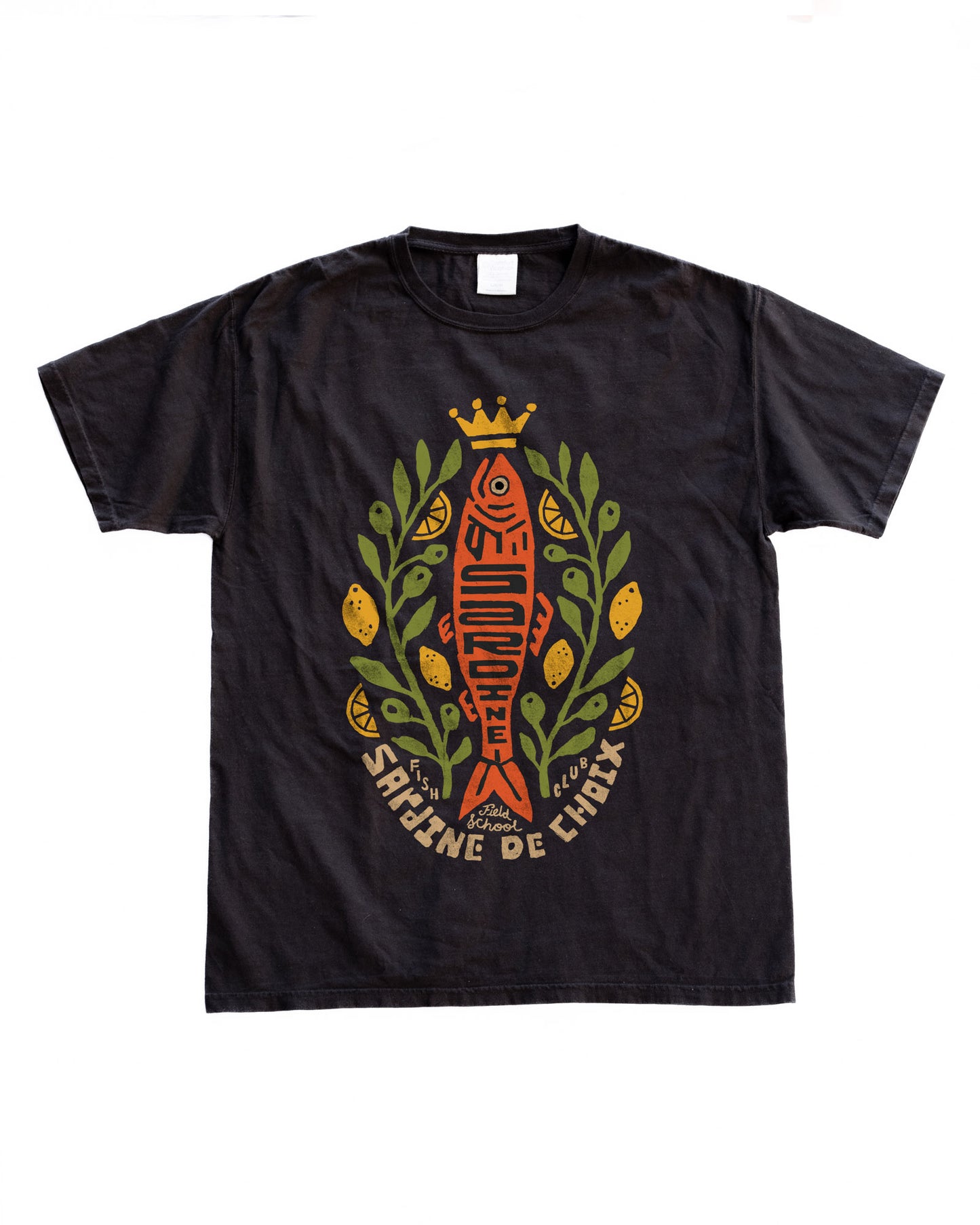 Choice Sardines Tee '26