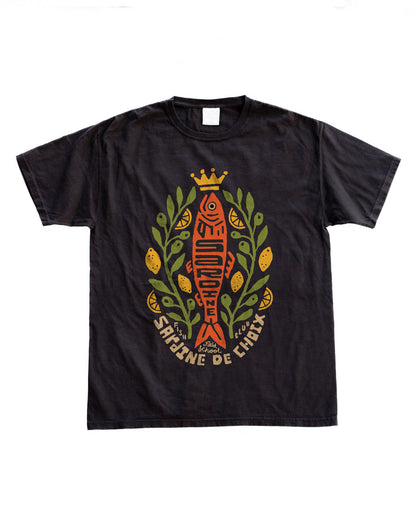 Choice Sardines Tee '26