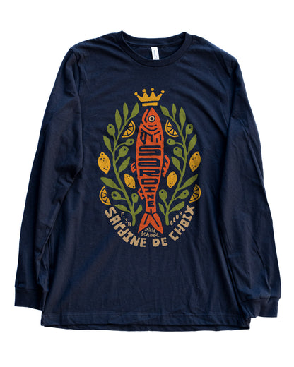 Choice Sardines Long Sleeve Tee '26