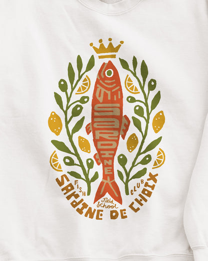 Choice Sardines Crewneck '26