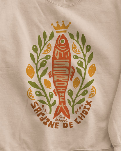 Choice Sardines Crewneck '26