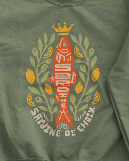 Choice Sardines Crewneck '26