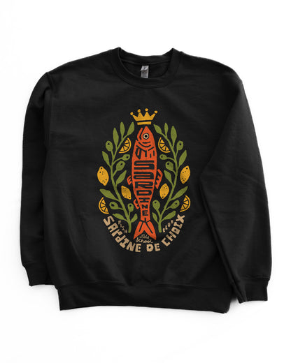 Choice Sardines Crewneck '26