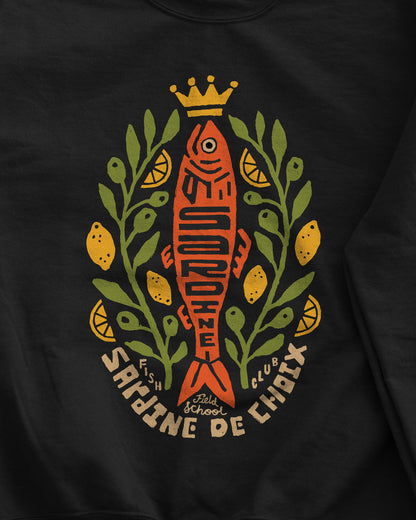 Choice Sardines Crewneck '26