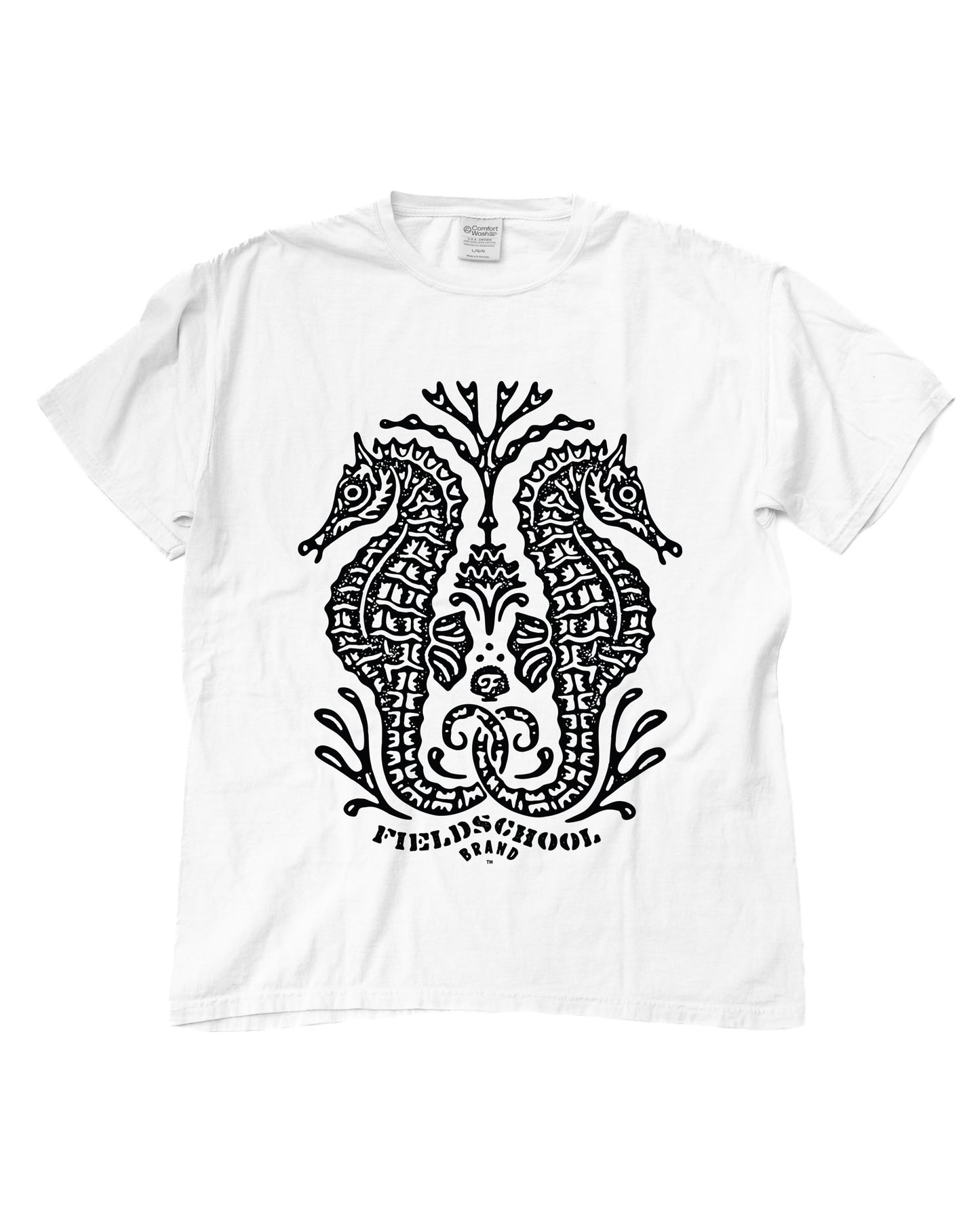 Seahorses Tee