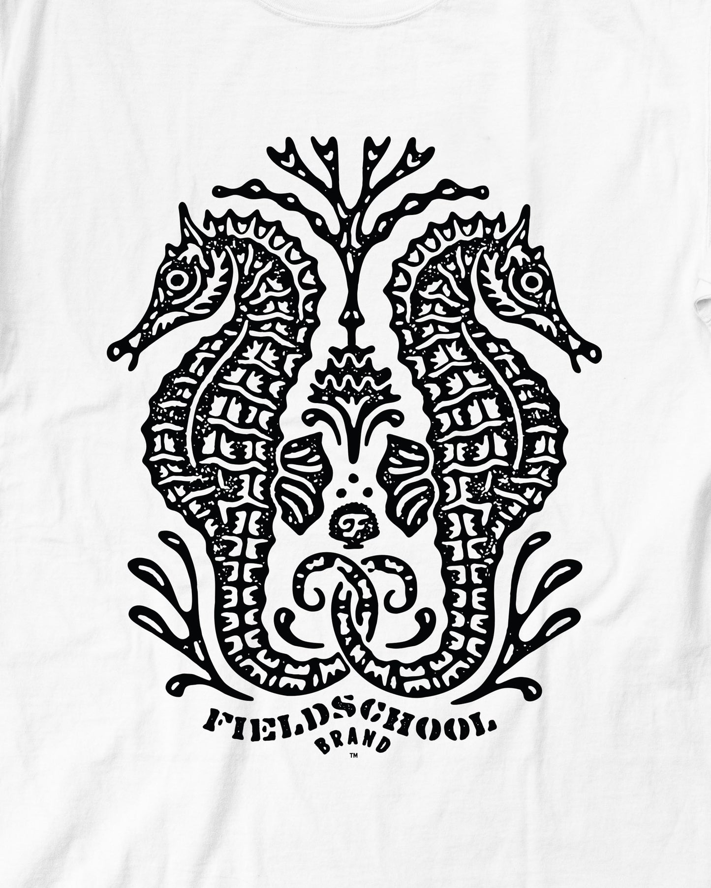 Seahorses Tee
