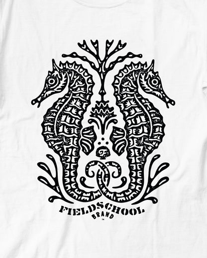 Seahorses Tee