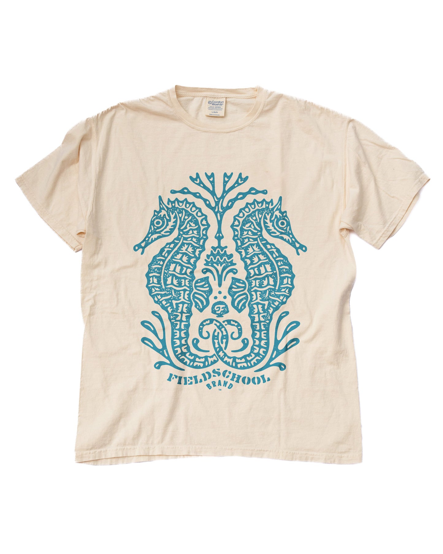 Seahorses Tee