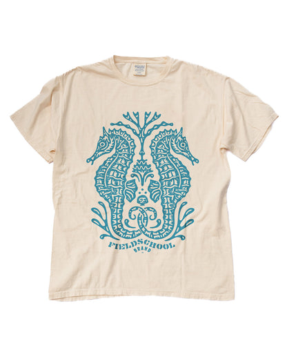 Seahorses Tee