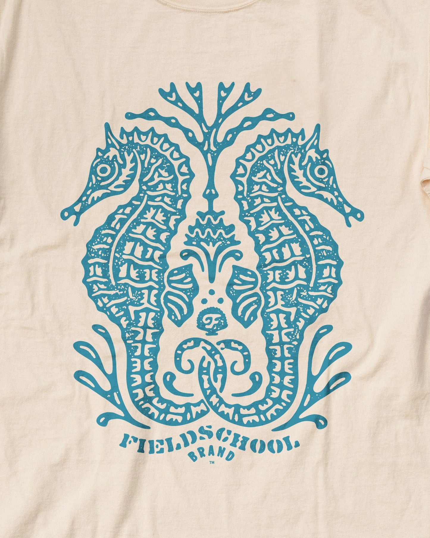 Seahorses Tee
