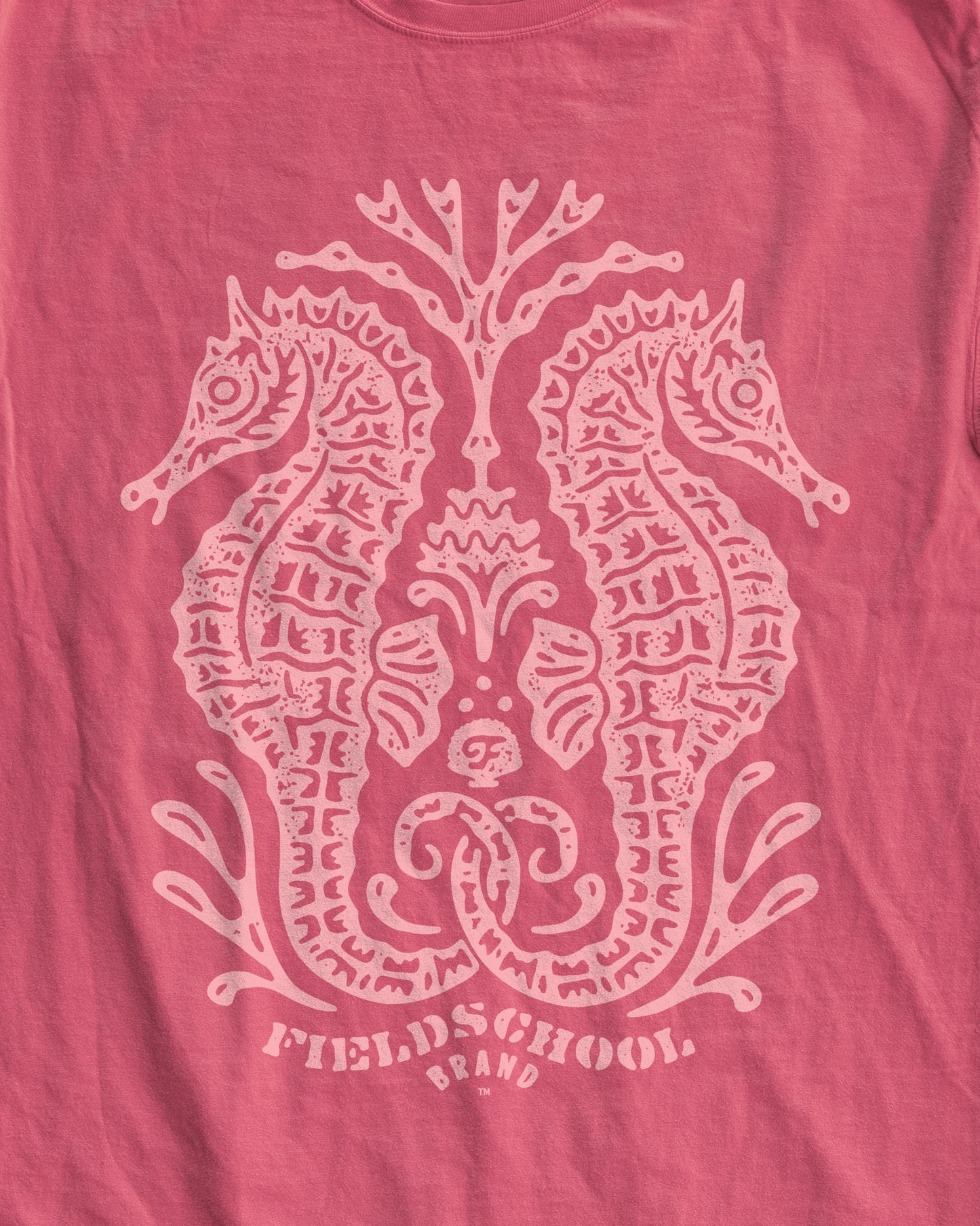Seahorses Tee