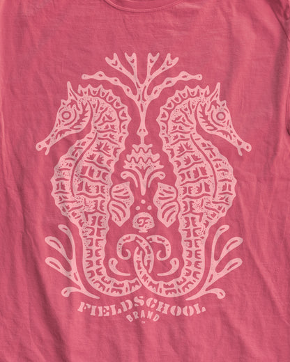 Seahorses Tee