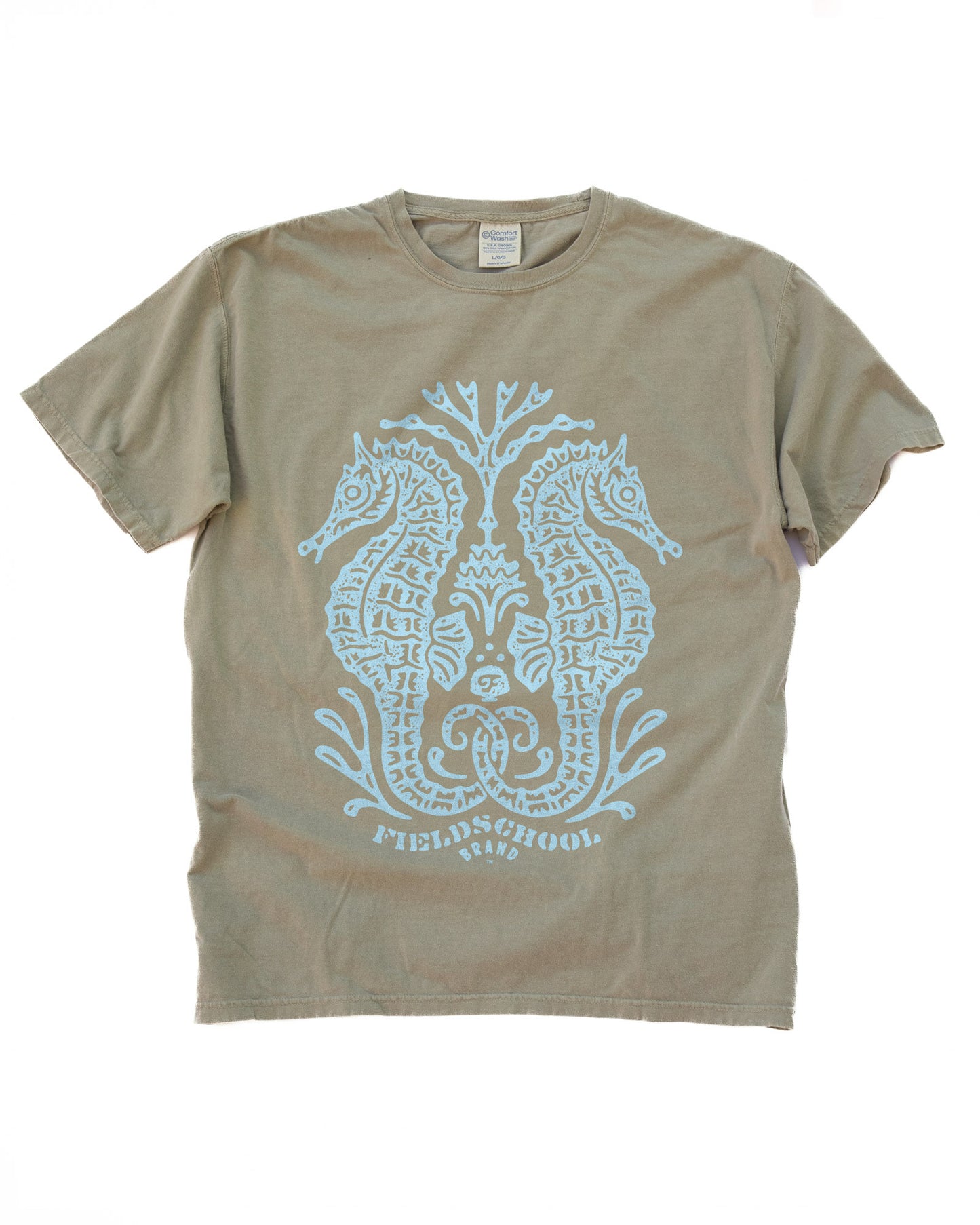 Seahorses Tee