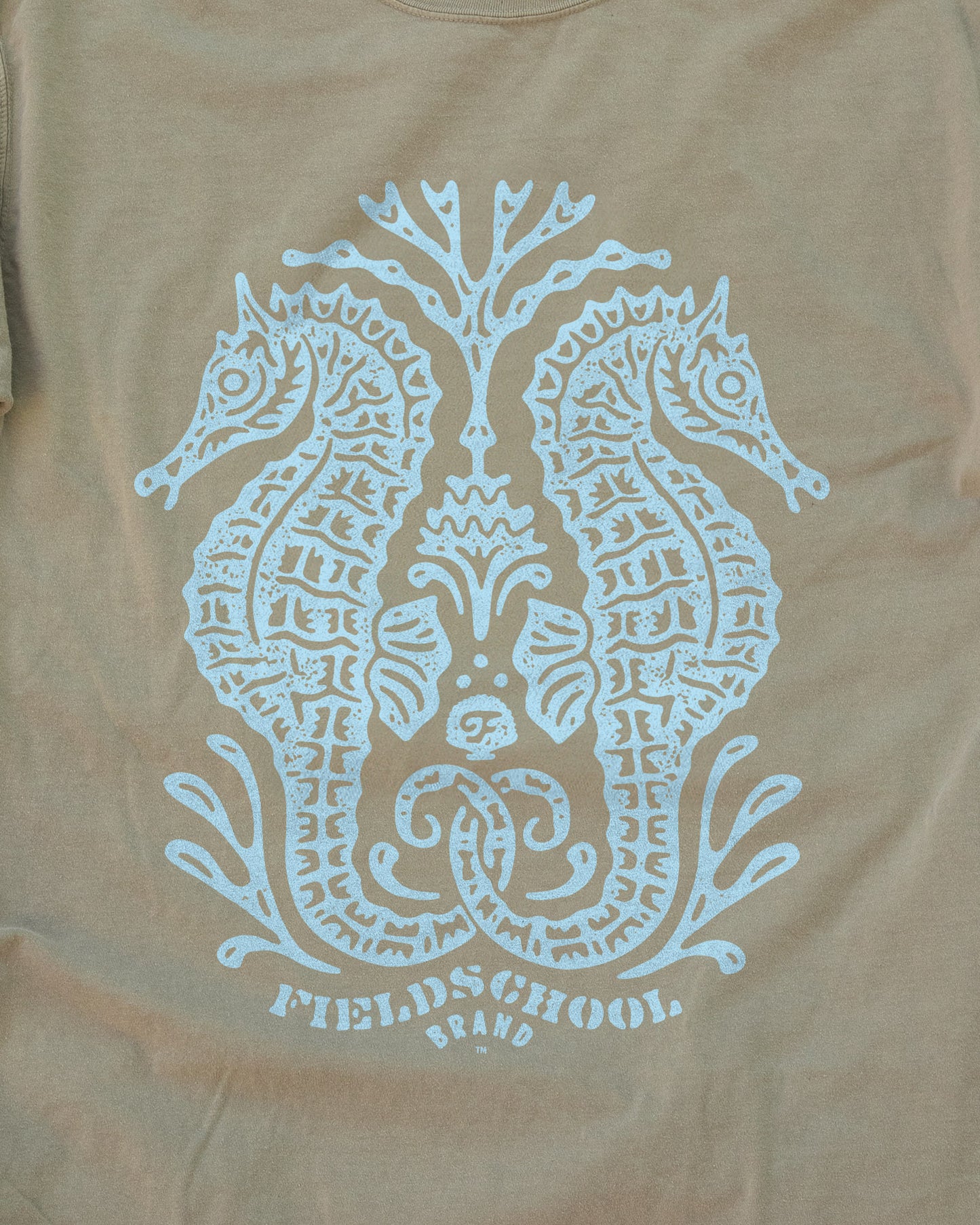 Seahorses Tee