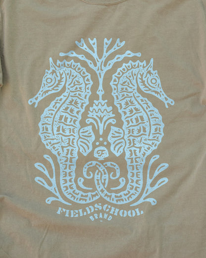 Seahorses Tee