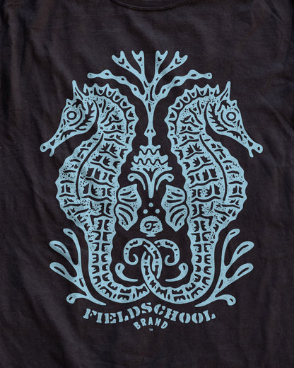 Seahorses Tee