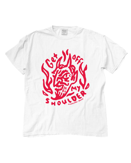 Shoulder Devil Tee