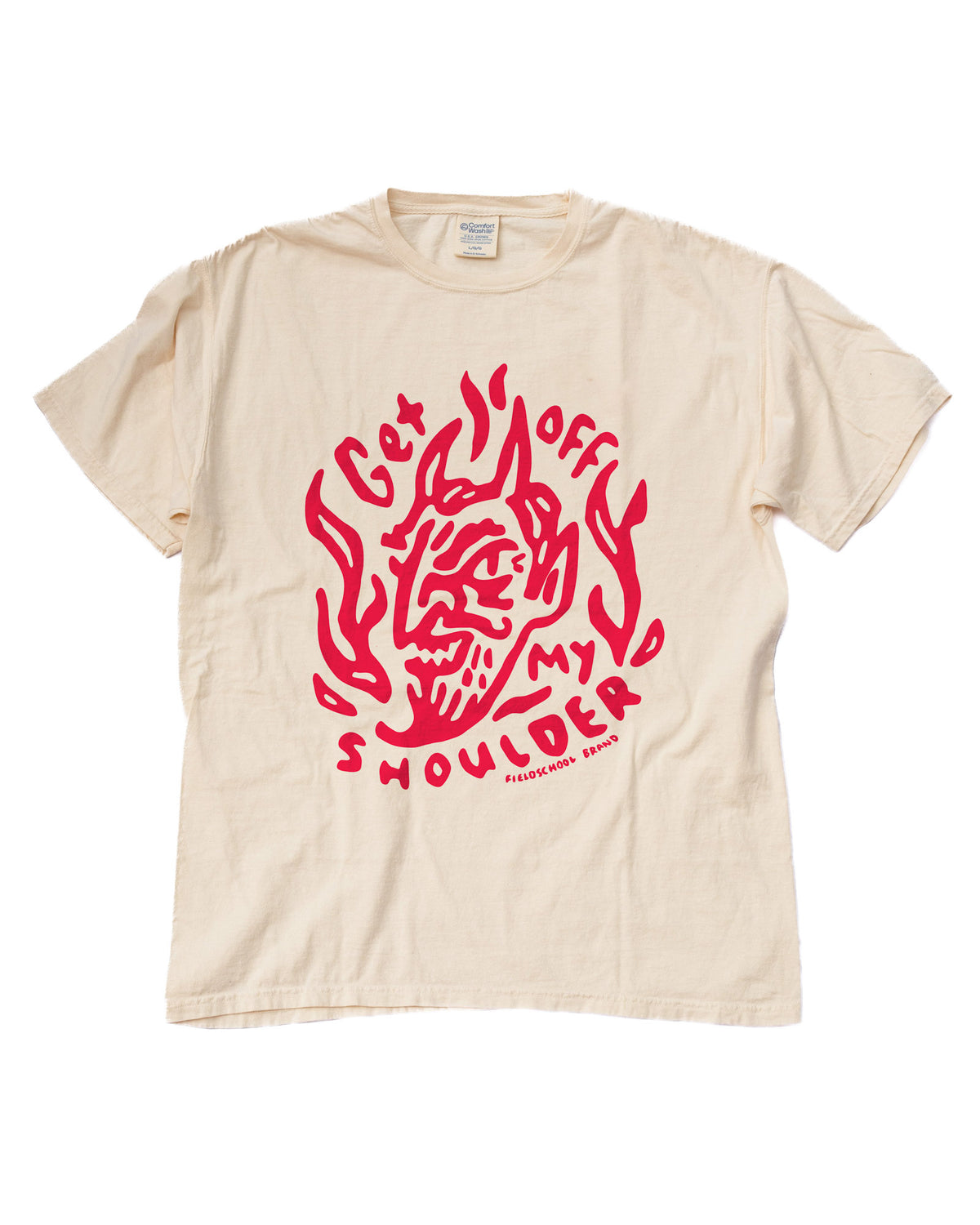 Shoulder Devil Tee