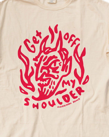 Shoulder Devil Tee