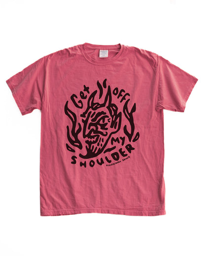 Shoulder Devil Tee