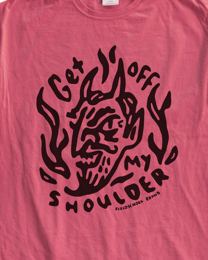 Shoulder Devil Tee