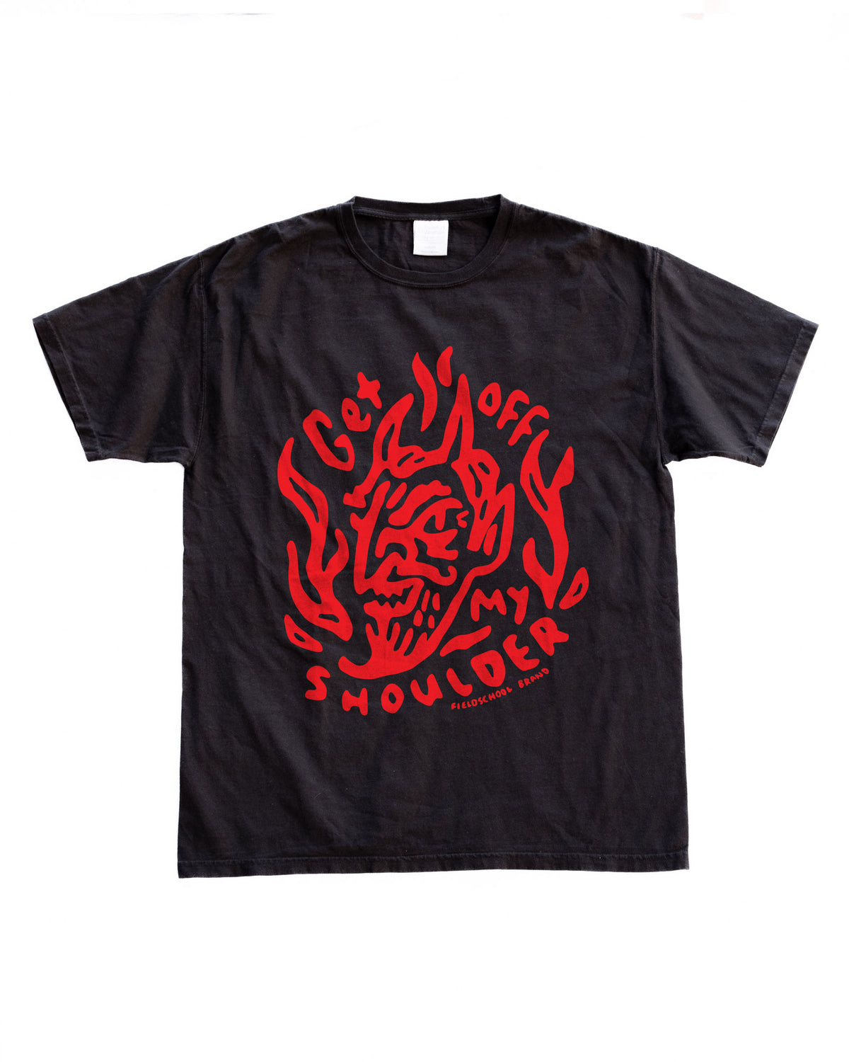 Shoulder Devil Tee