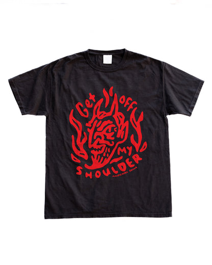 Shoulder Devil Tee