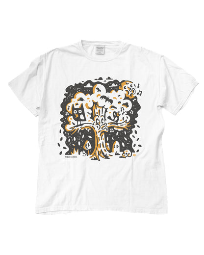 Singing Tree Tee
