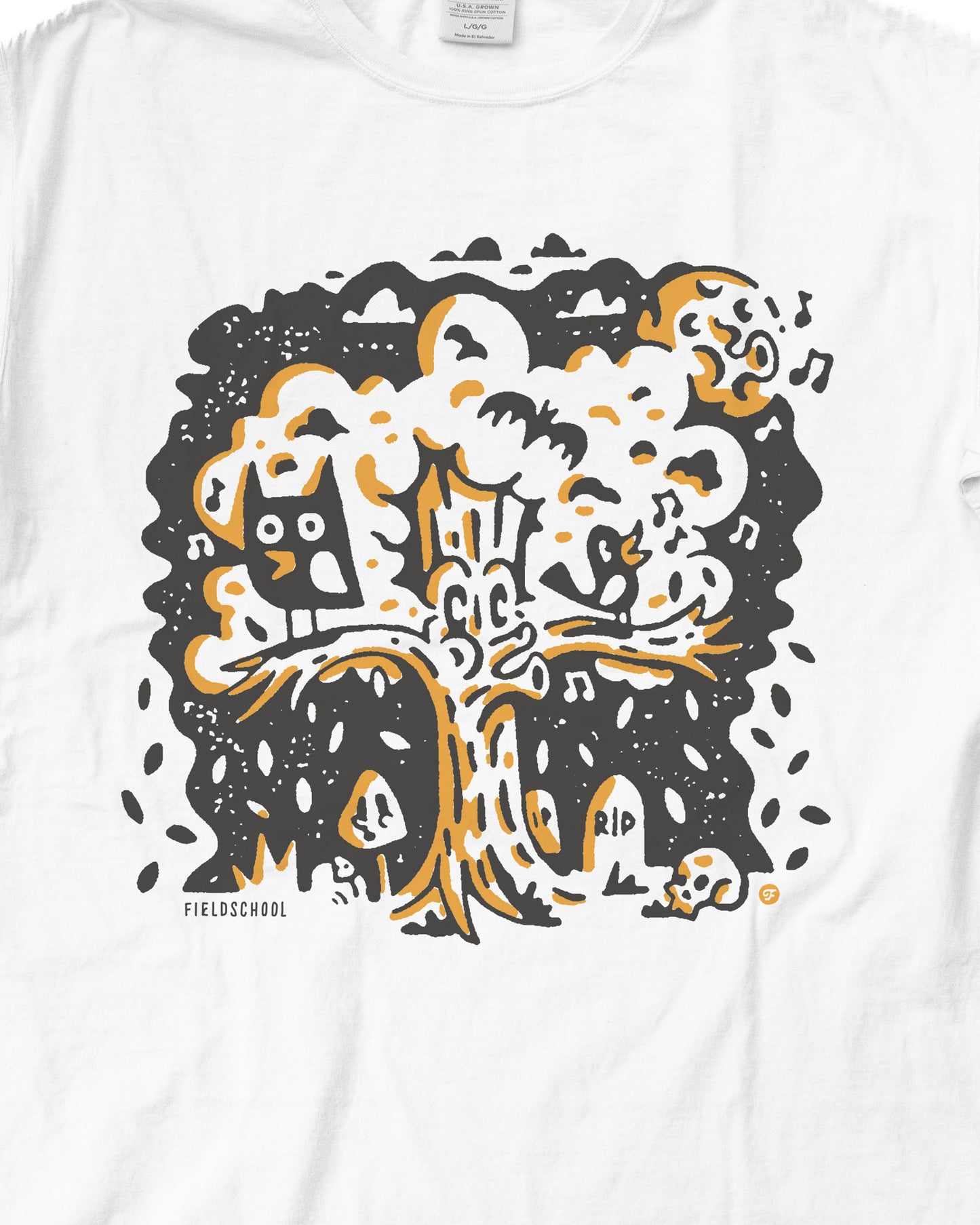 Singing Tree Tee