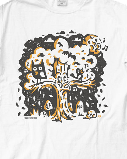 Singing Tree Tee