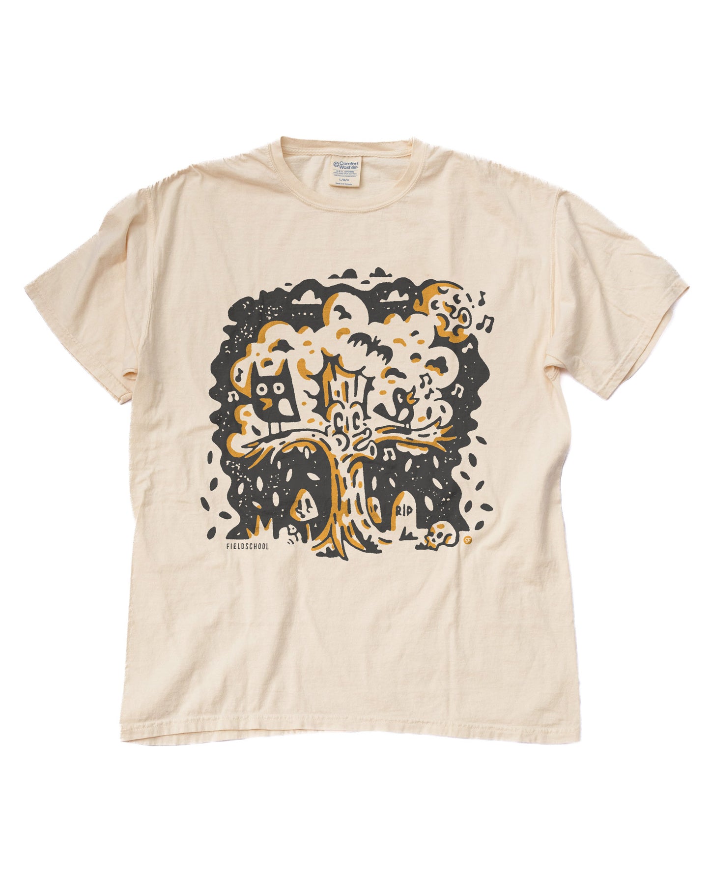 Singing Tree Tee