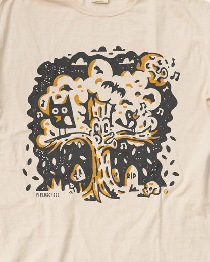 Singing Tree Tee