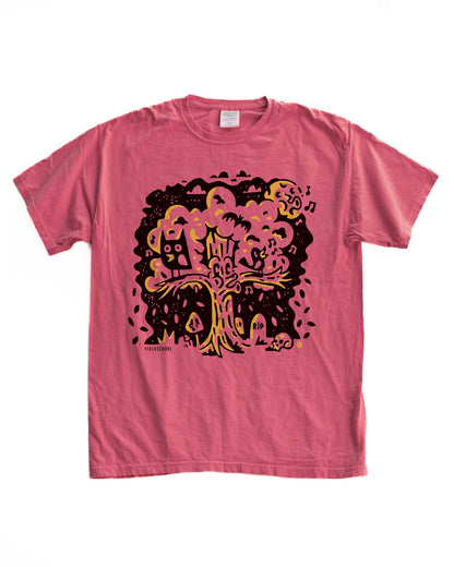 Singing Tree Tee